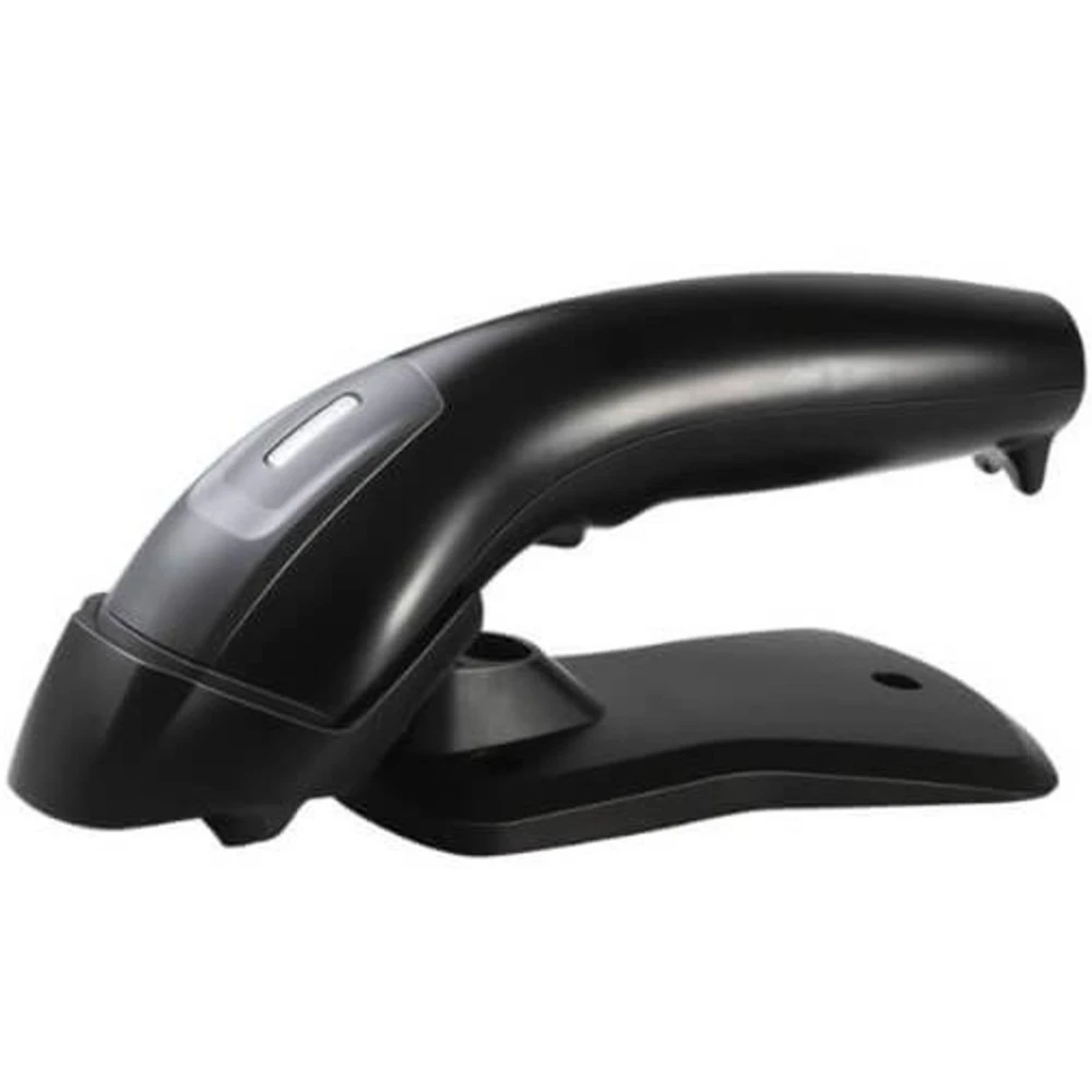 Сканер штрихкода ручной беспроводной 2D imager KD-5230ZB (ZigBee Wireless 100m, USB Dongle, с подставкой) — 3