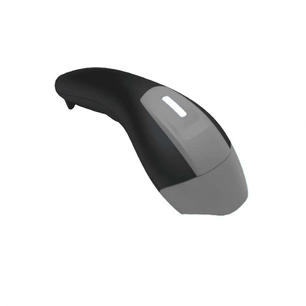 Сканер штрихкода ручной беспроводной 2D imager KD-5230BT (Bluetooth) с USB-ключом и подставкой — 2