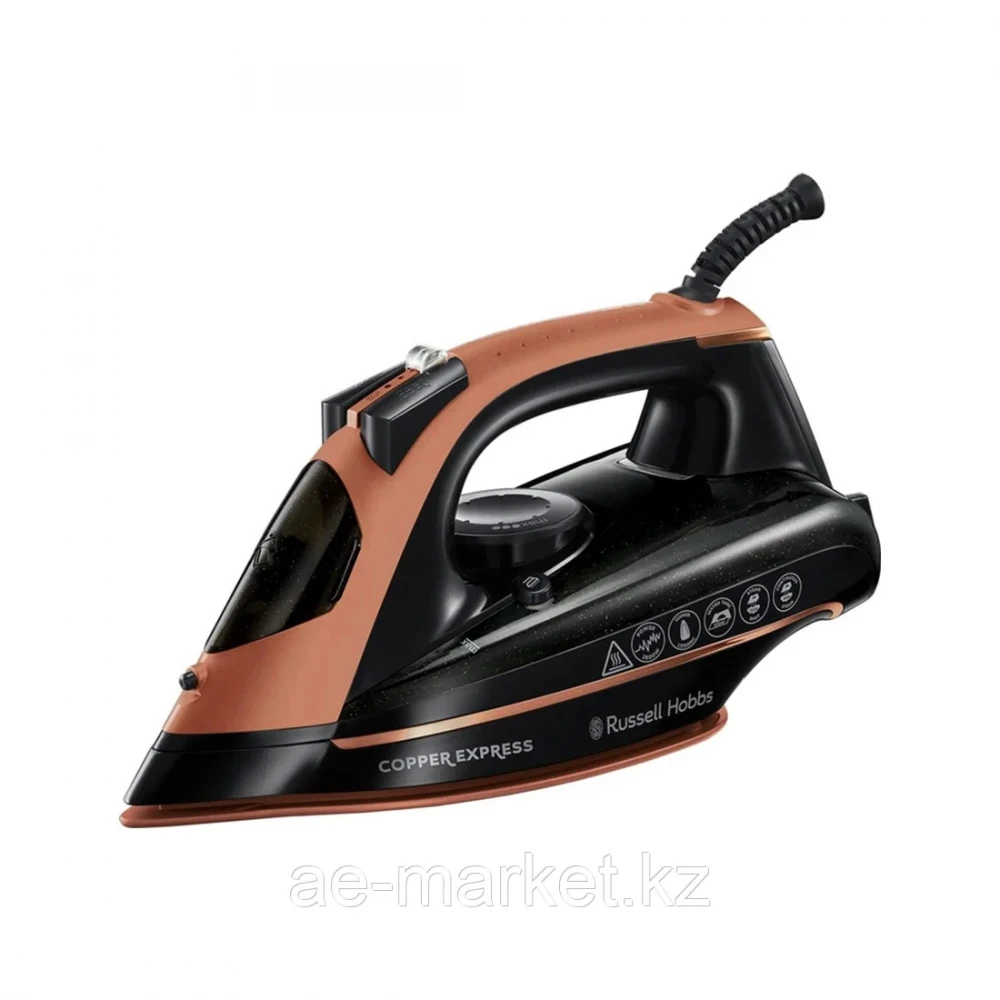 Утюг Russell Hobbs 23986-56, 2600 Вт, вертикальное отпаривание — 3