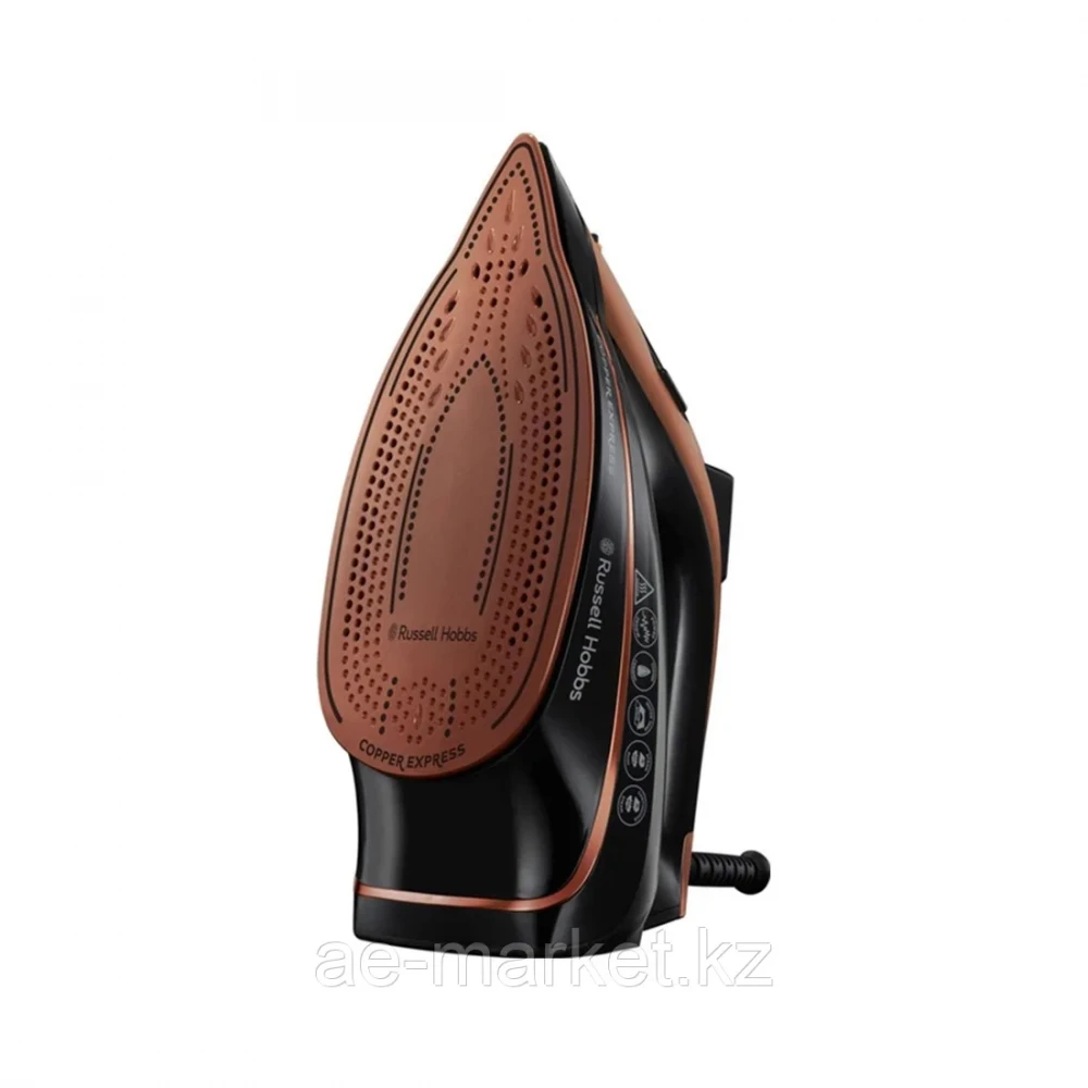 Утюг Russell Hobbs 23986-56, 2600 Вт, вертикальное отпаривание — 4