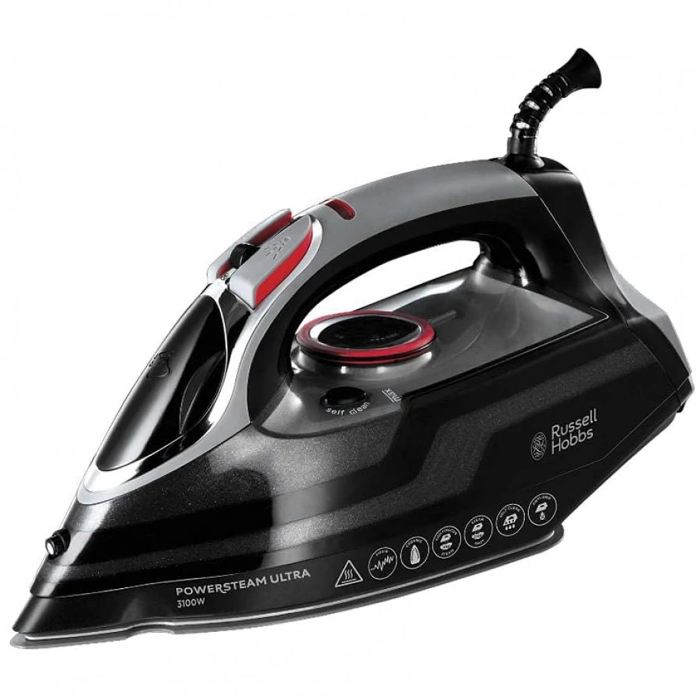 Утюг Russell Hobbs 20630-56, 3100 Вт, паровой удар 210 г/мин — 2