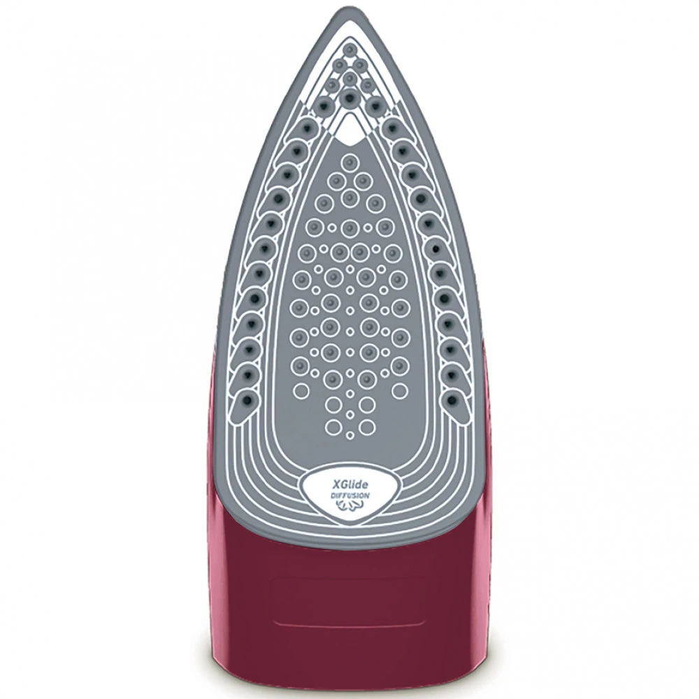 Утюг Tefal FV2847E0, 2400 Вт, паровой удар 160 г/мин — 3