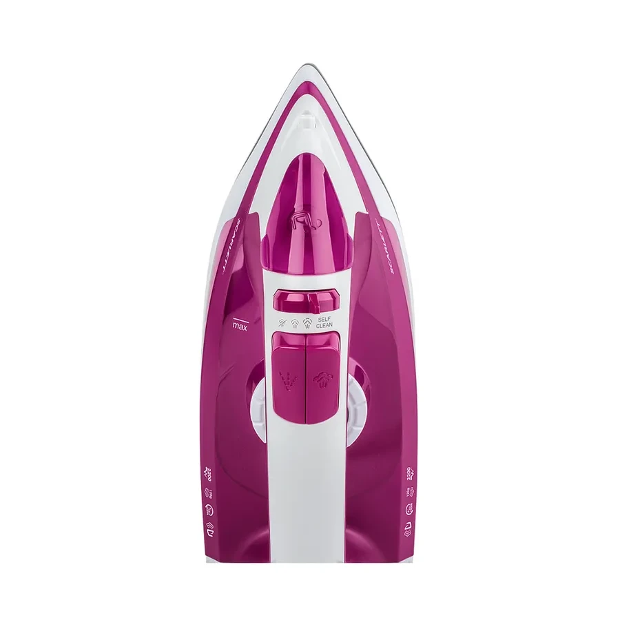 Утюг Scarlett SC-SI30K25, 2200Вт, KeramoPro, паровой удар — 2