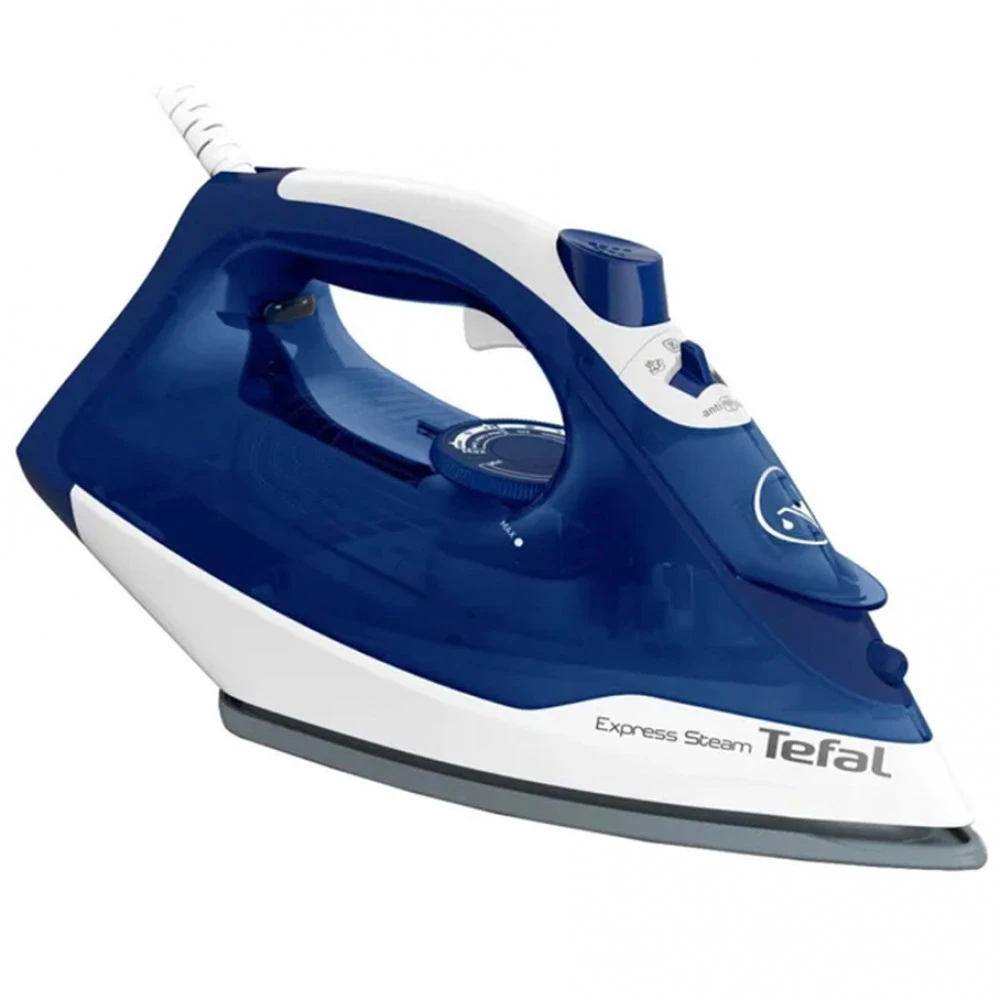 Утюг Tefal FV2838E0, 2400Вт, паровой удар 180г/мин — 3