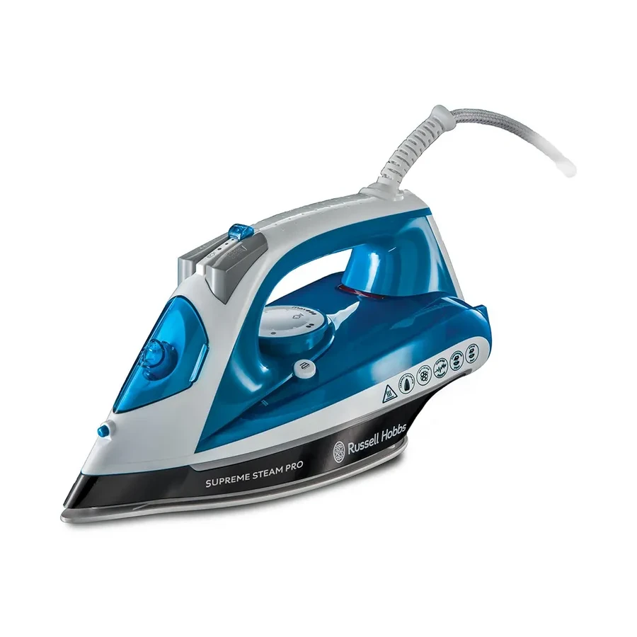 Утюг Russell Hobbs 23971-56, 2600Вт, керамика, самоочистка