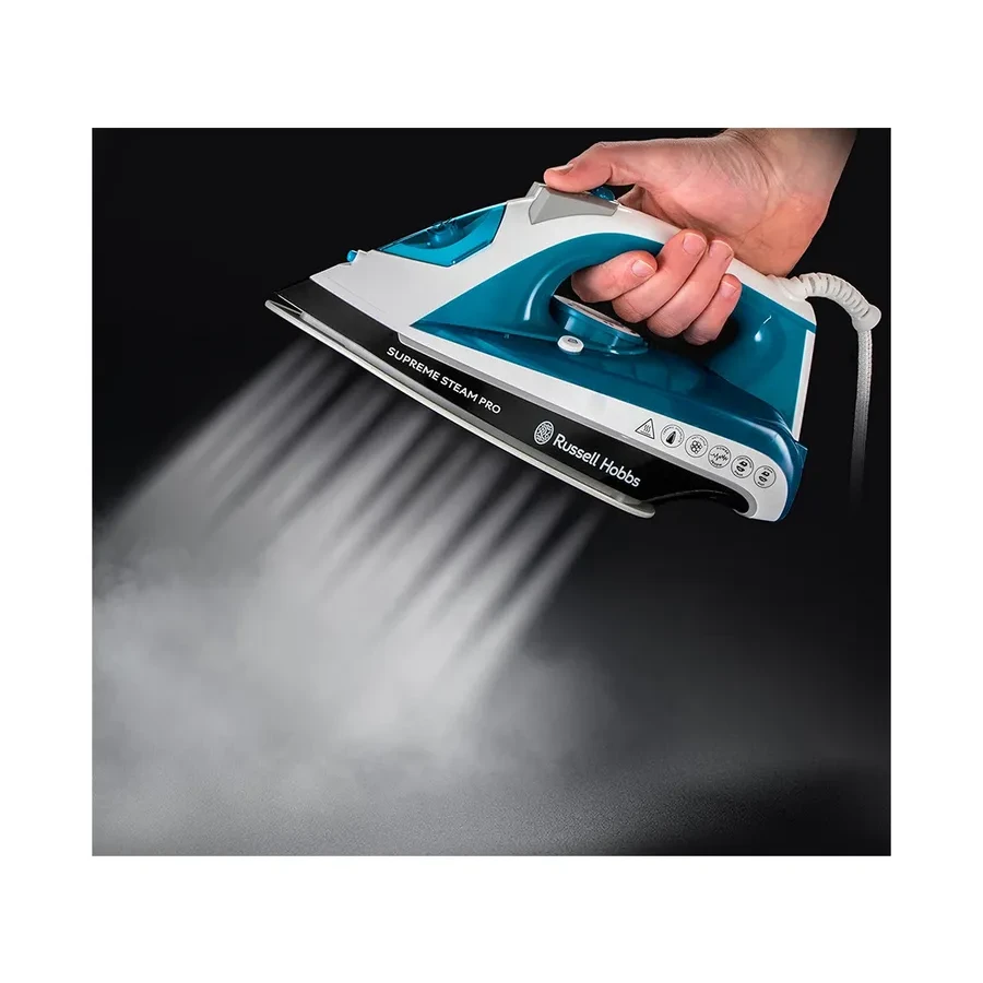 Утюг Russell Hobbs 23971-56, 2600Вт, керамика, самоочистка — 2