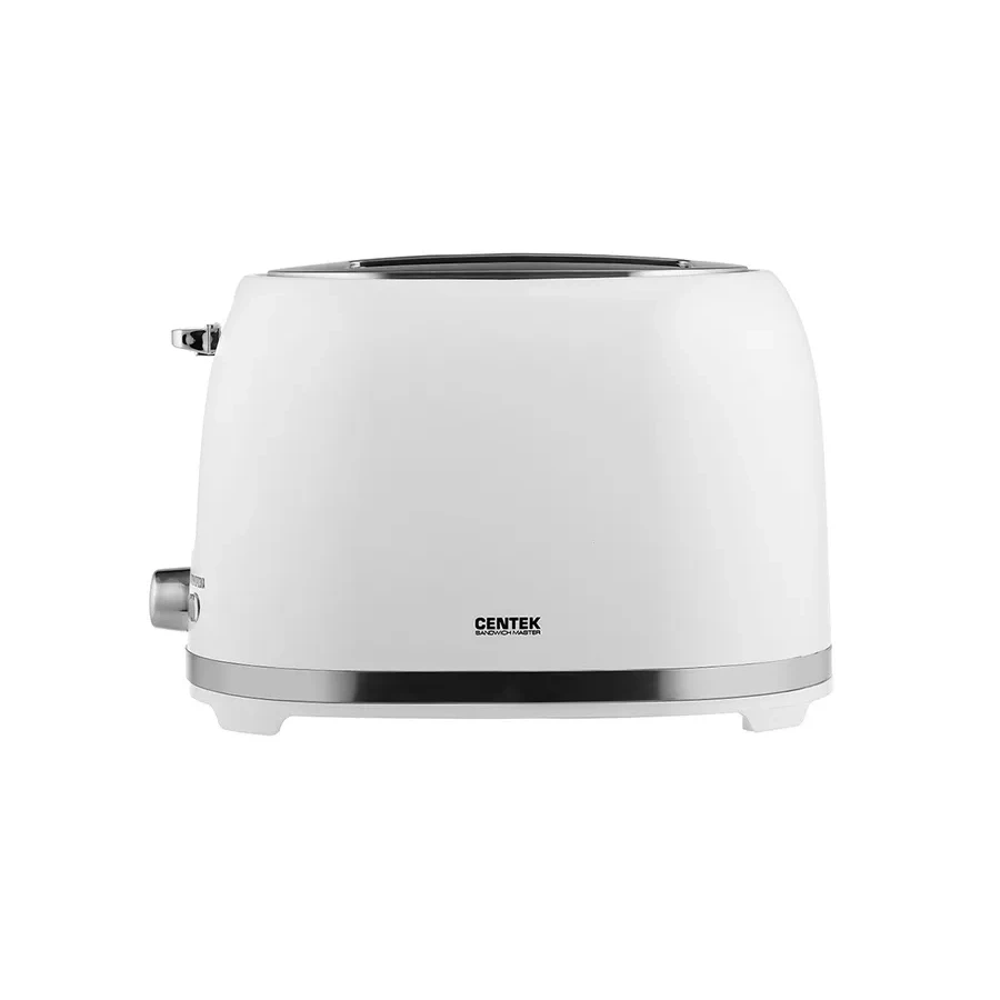 Centek СТ-1432 тостер 850W, 7 уровней, белый — 2