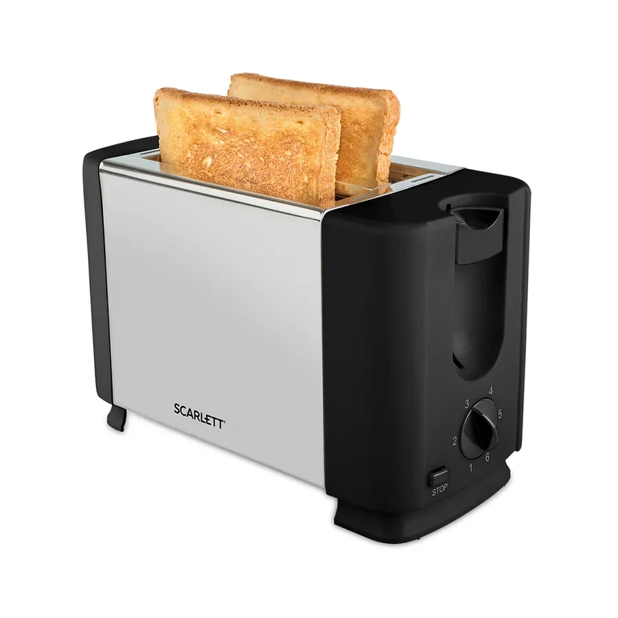 Scarlett SC-TM11012 тостер 650W, 6 режимов
