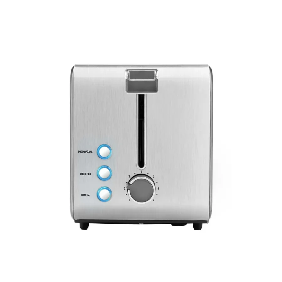 Centek CT-1422 тостер 850W, 7 уровней, белый — 2