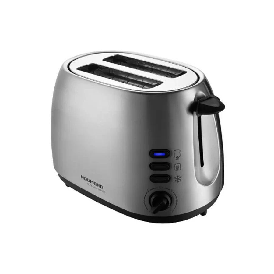 Redmond RT-M404 тостер 800W, нержавеющая сталь