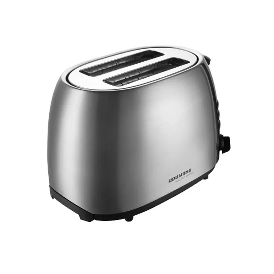 Redmond RT-M404 тостер 800W, нержавеющая сталь — 2