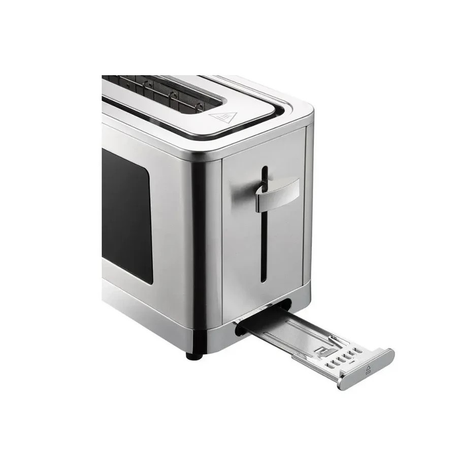 Redmond T900 тостер 850W, 6 режимов, сенсор, серый — 2
