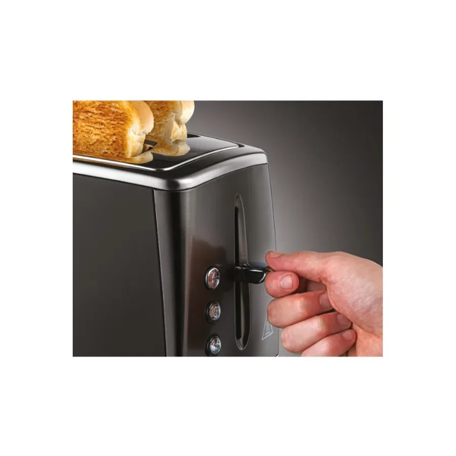 Russell Hobbs 26150-56 тостер 1550W, 6 режимов — 2