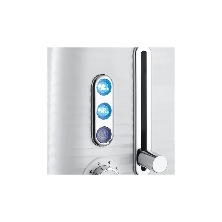 Russell Hobbs 24370-56 тостер 1050W, 6 режимов — 2