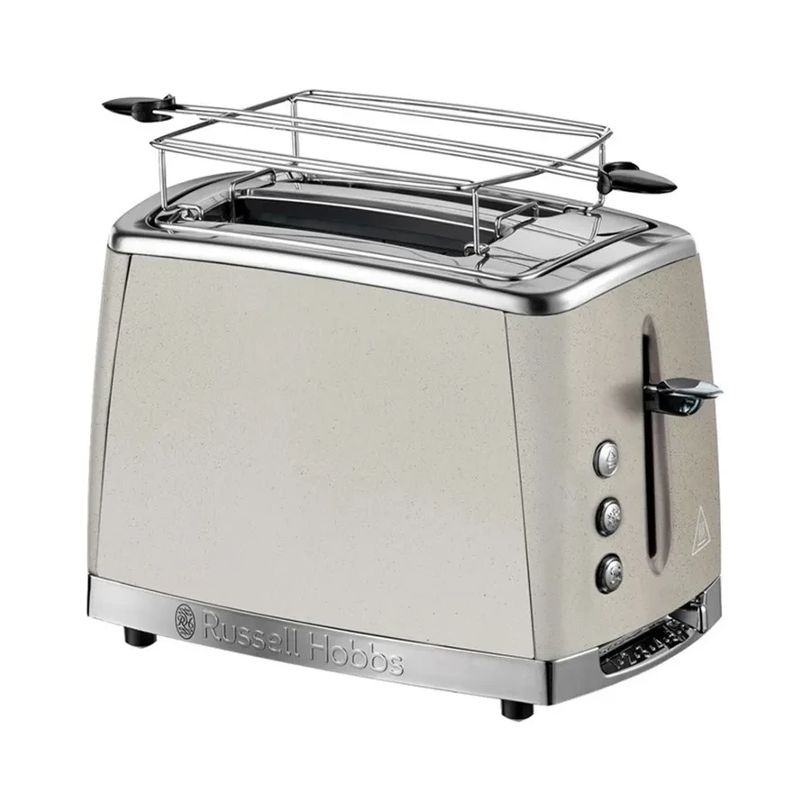 Russell Hobbs 26970-56 тостер 1550W, бежевый