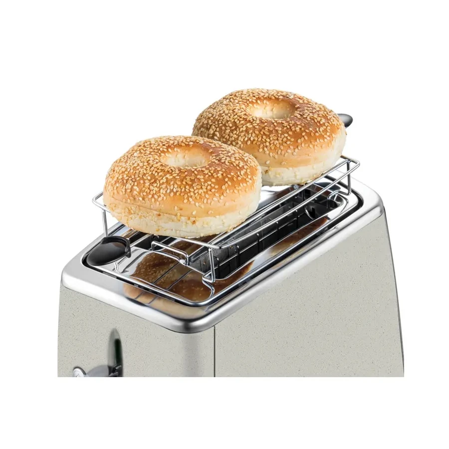 Russell Hobbs 26970-56 тостер 1550W, бежевый — 2