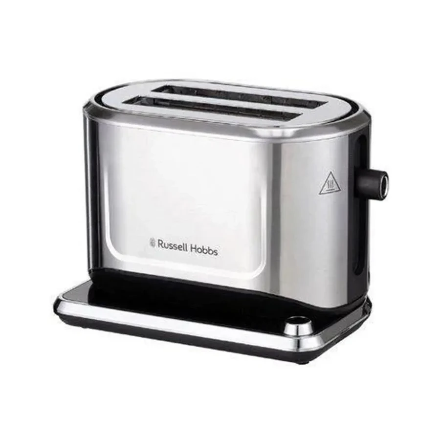Тостер Russell Hobbs 26210-56, 1640Вт, нержавеющая сталь