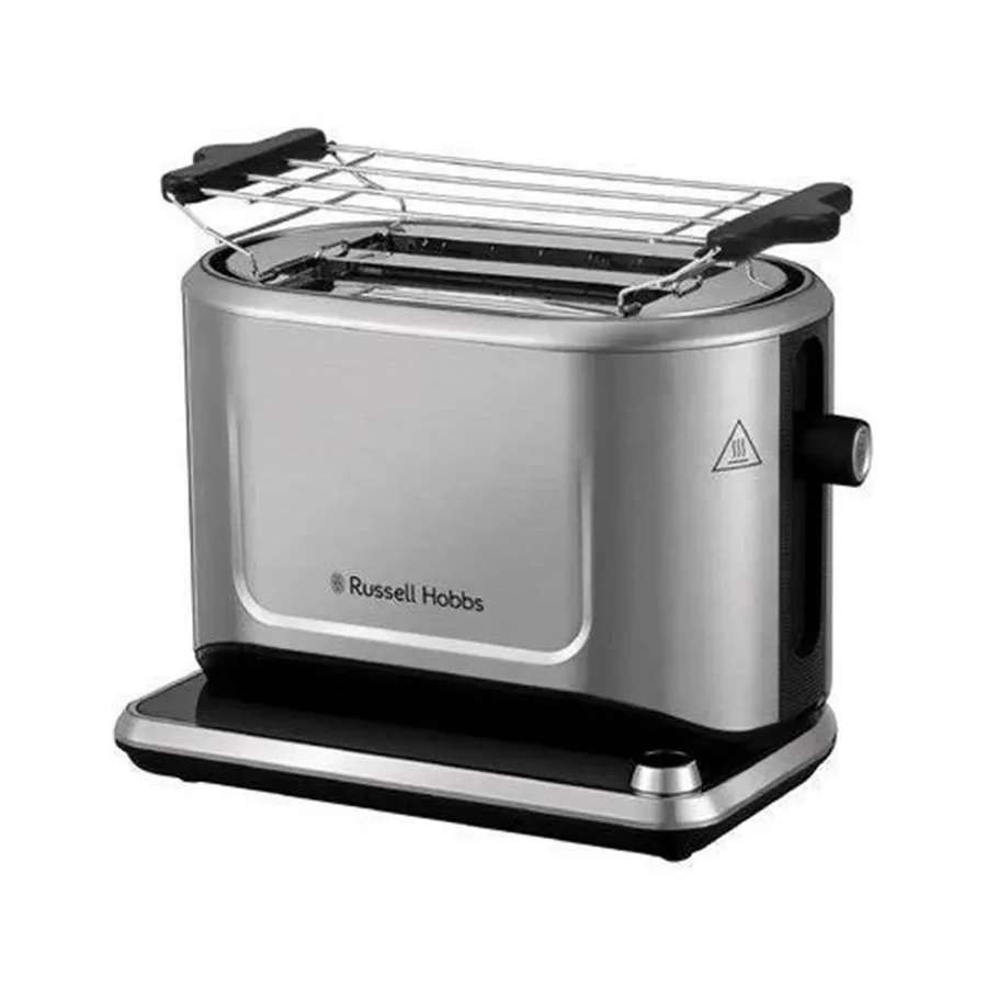 Тостер Russell Hobbs 26210-56, 1640Вт, нержавеющая сталь — 3