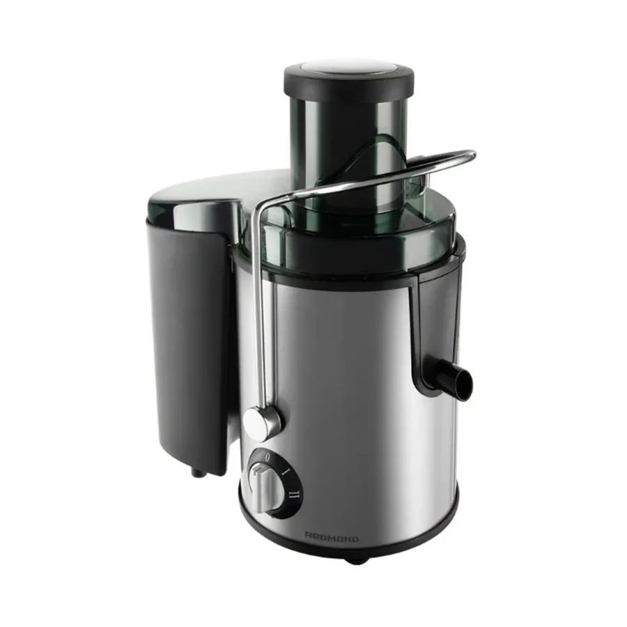 Соковыжималка центробежная Redmond RJ-M911, 860 Вт, 2 скорости — 2