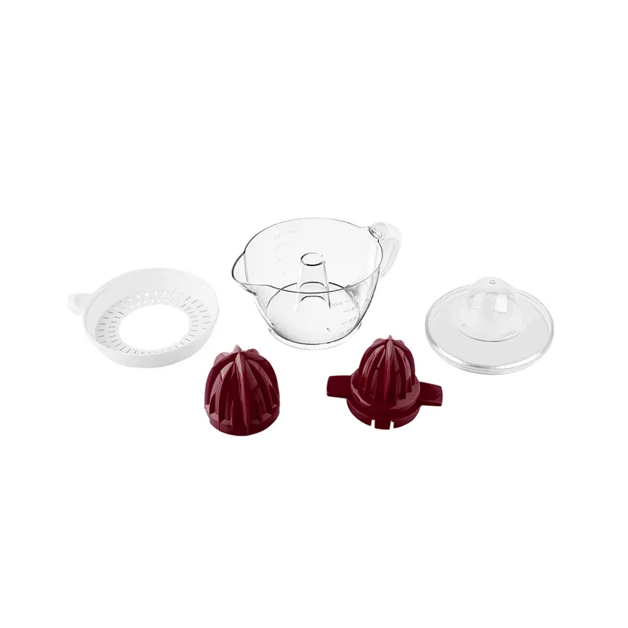 Соковыжималка цитрусовая Scarlett SC-JE50C06, 25 Вт, 700 мл — 3