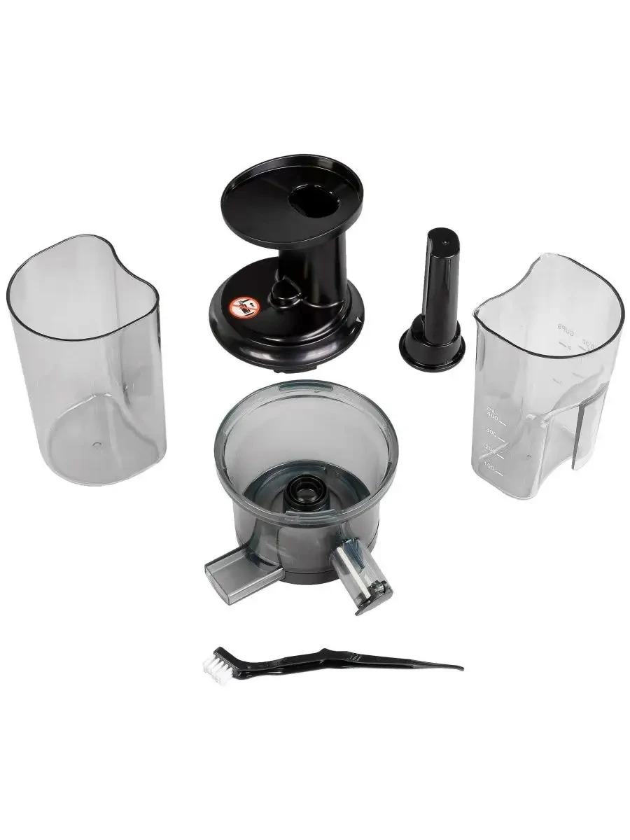 Соковыжималка PANASONIC MJ-L500STQ, шнековая — 3