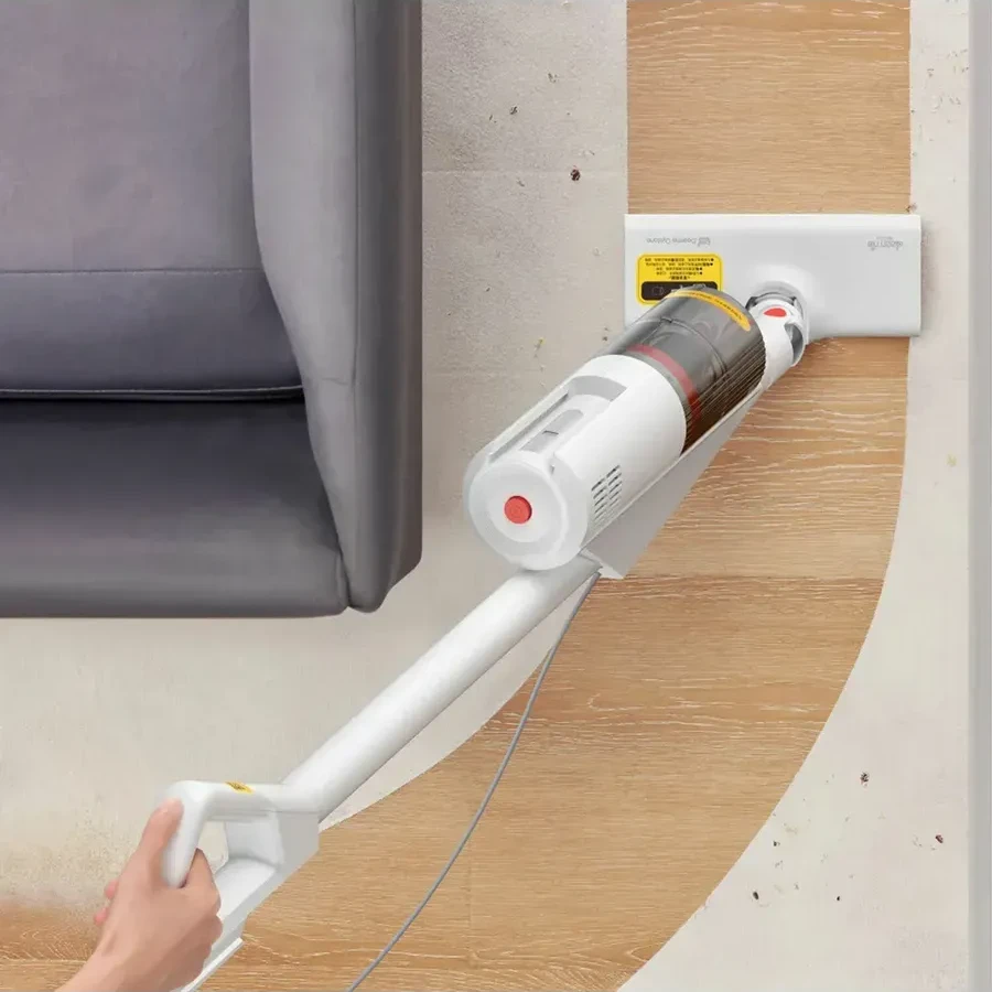 Пылесос Vacuum Deerma DX888, vertical, wired — 4