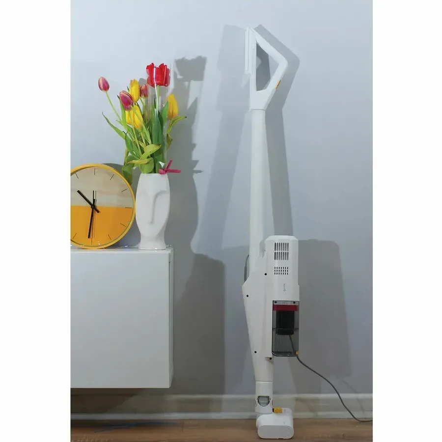 Пылесос Vacuum Deerma DX888, vertical, wired — 5