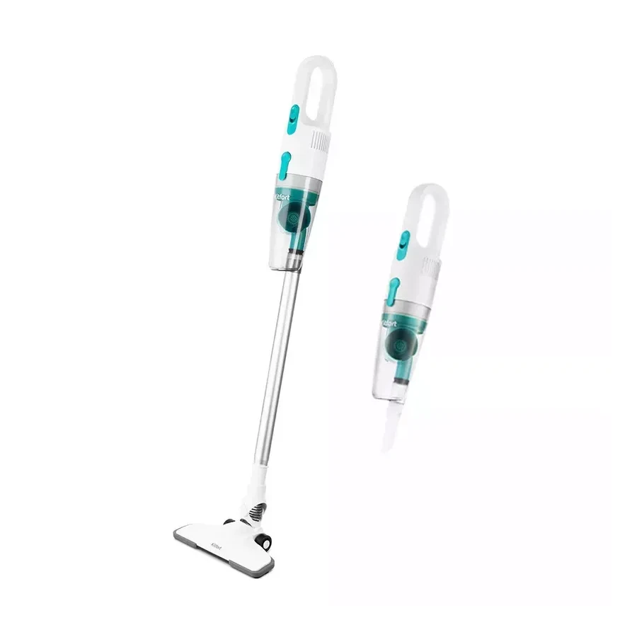 Пылесос Vacuum Kitfort KT-586-1, vertical, wired — 3