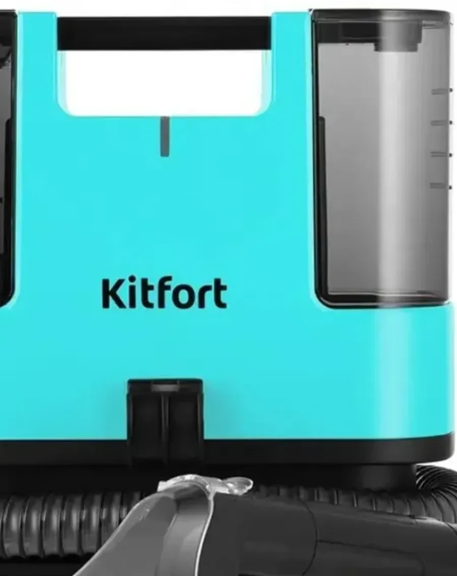 Пылесос Kitfort КТ-5162-2 моющий зеленый — 2