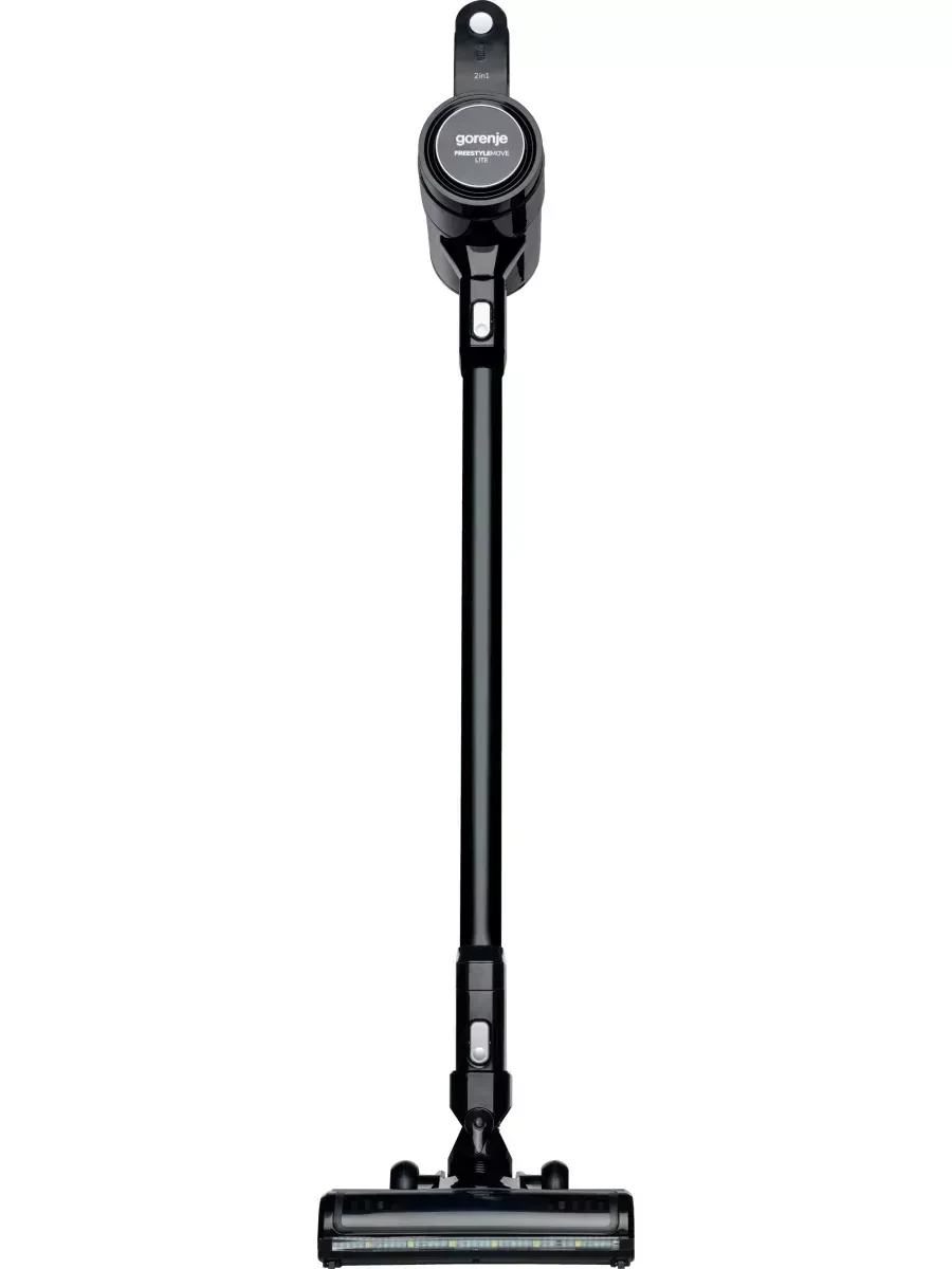Пылесос Gorenje SVC216FMLBKII контейнер. — 4