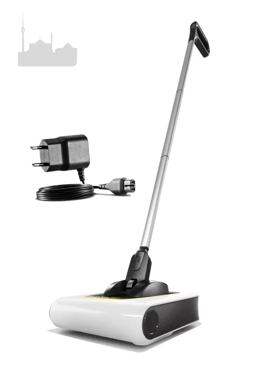 Электрический веник KARCHER KB 5 белый — 5