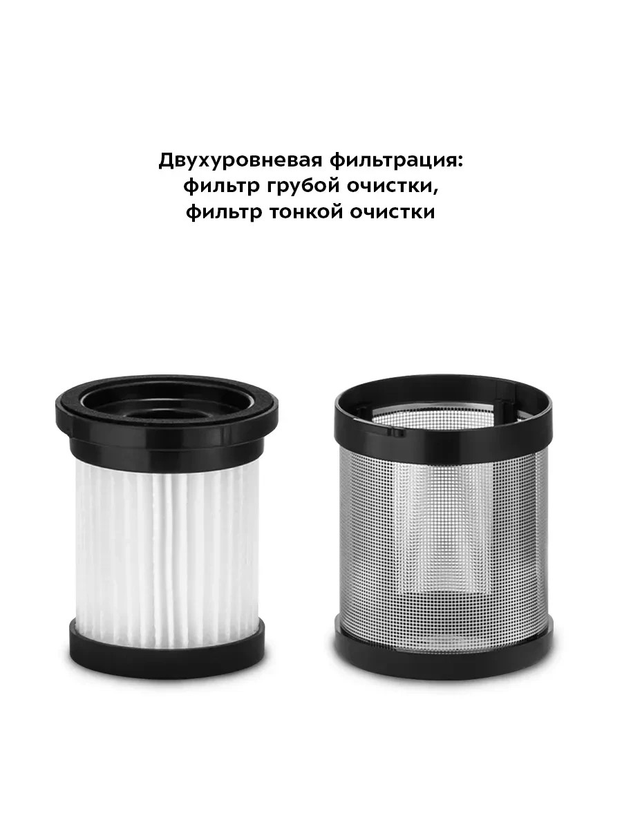 Пылесос ручной Kitfort КТ-5179 — 4