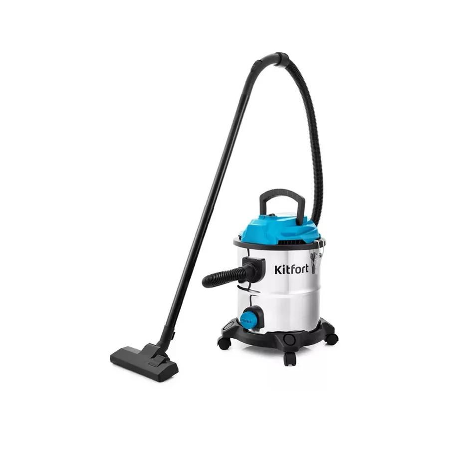 Пылесос Xozilik pyleesos Kitfort KT-548, 1000W, 20l