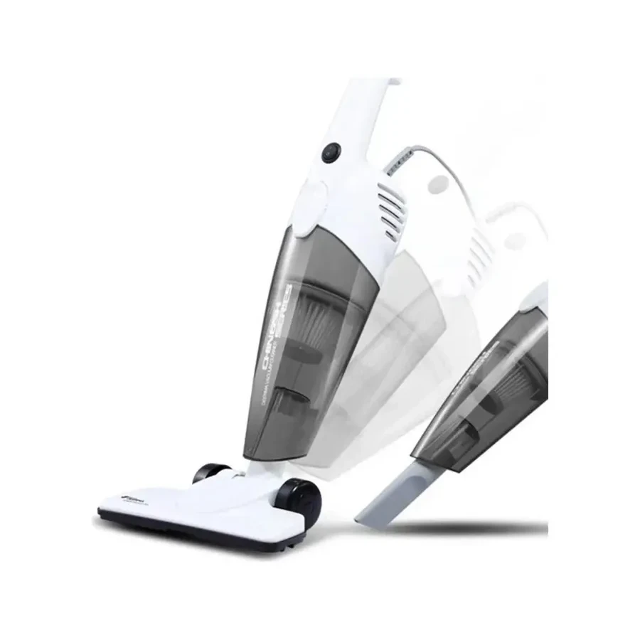 Pyleesos Deerma DX118С, 600W, 1,2l — 2