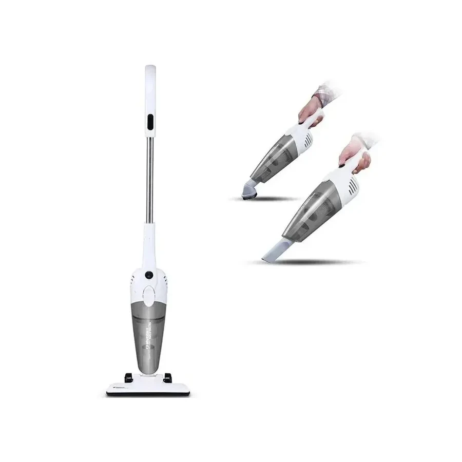 Pyleesos Deerma DX118С, 600W, 1,2l — 3