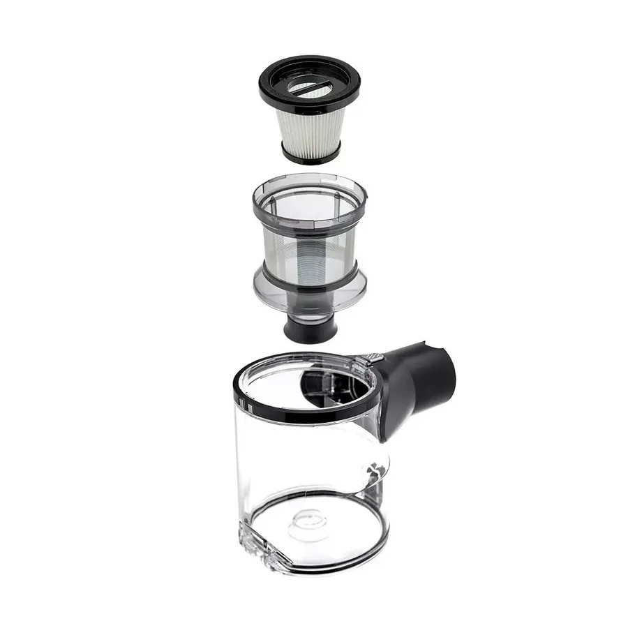 Пылесос Pyleesos Kitfort KT-5151, 120W, 450 ml, 40 min — 2