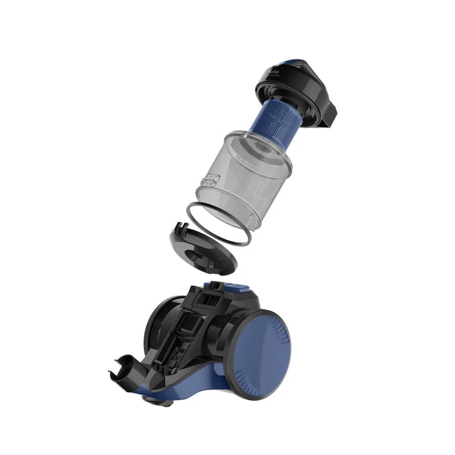 Пылесос Pul-chisis Tefal Cyclonic Power TW1931RH — 3