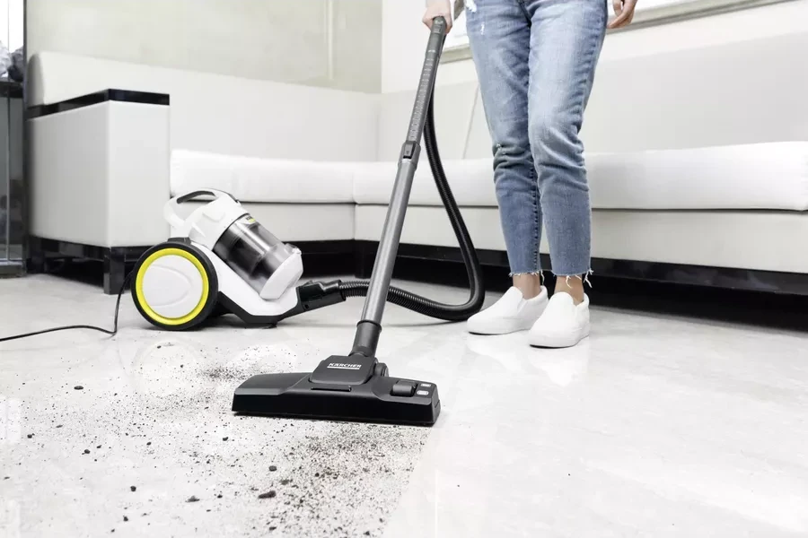 Пылесос KARCHER VC 3 Plus, сухой — 5