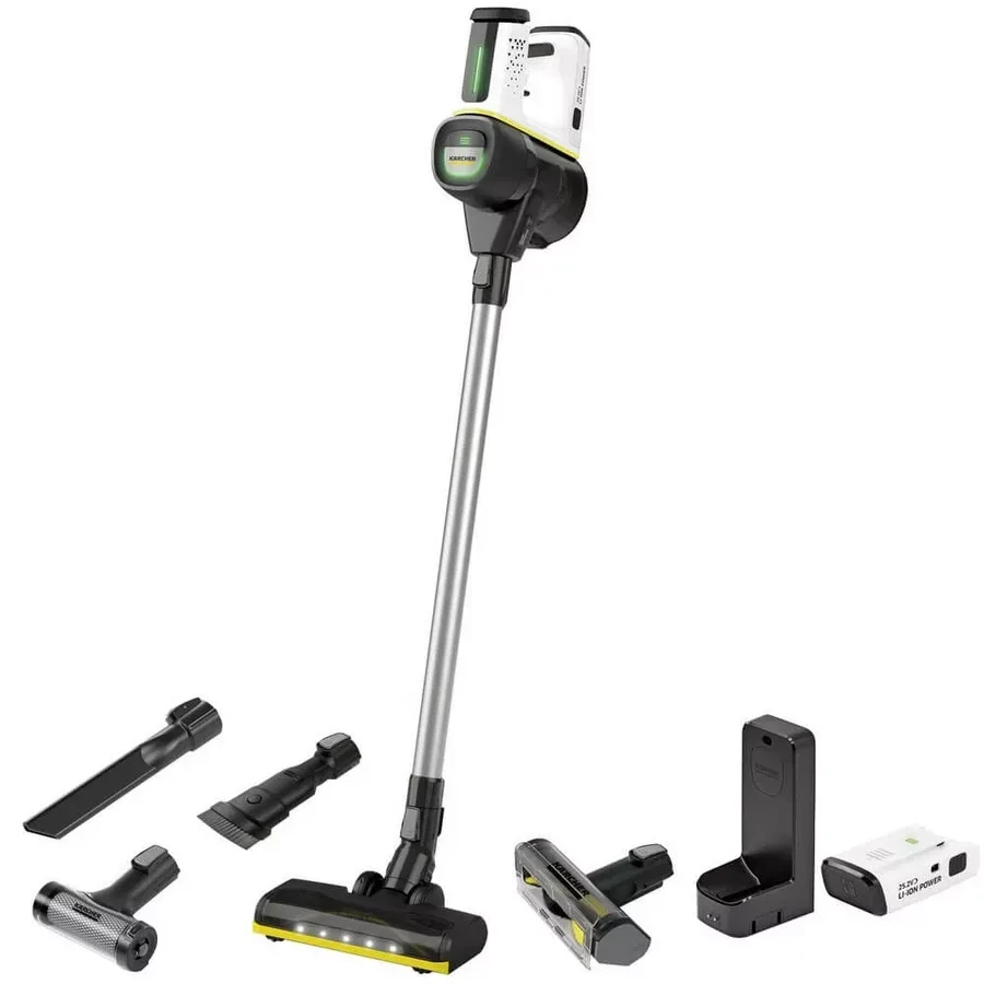 Пылесос KARCHER VC 7 Signature Line, аккумуляторный — 2