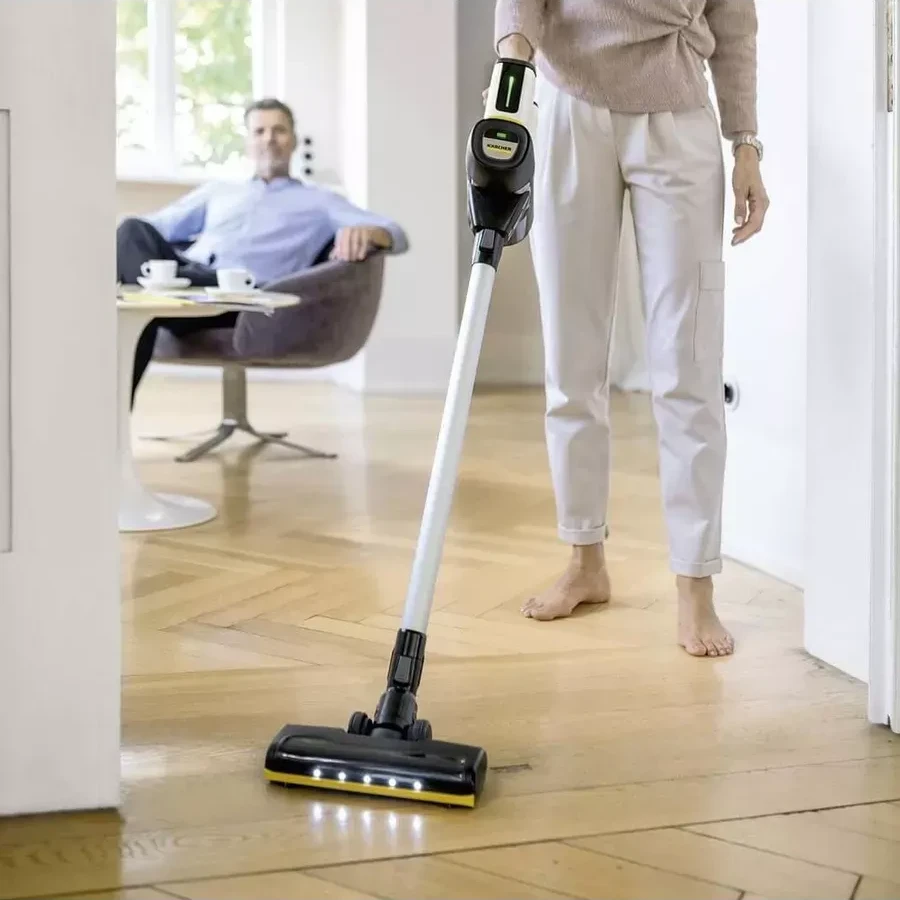 Пылесос KARCHER VC 7 Signature Line, аккумуляторный — 3