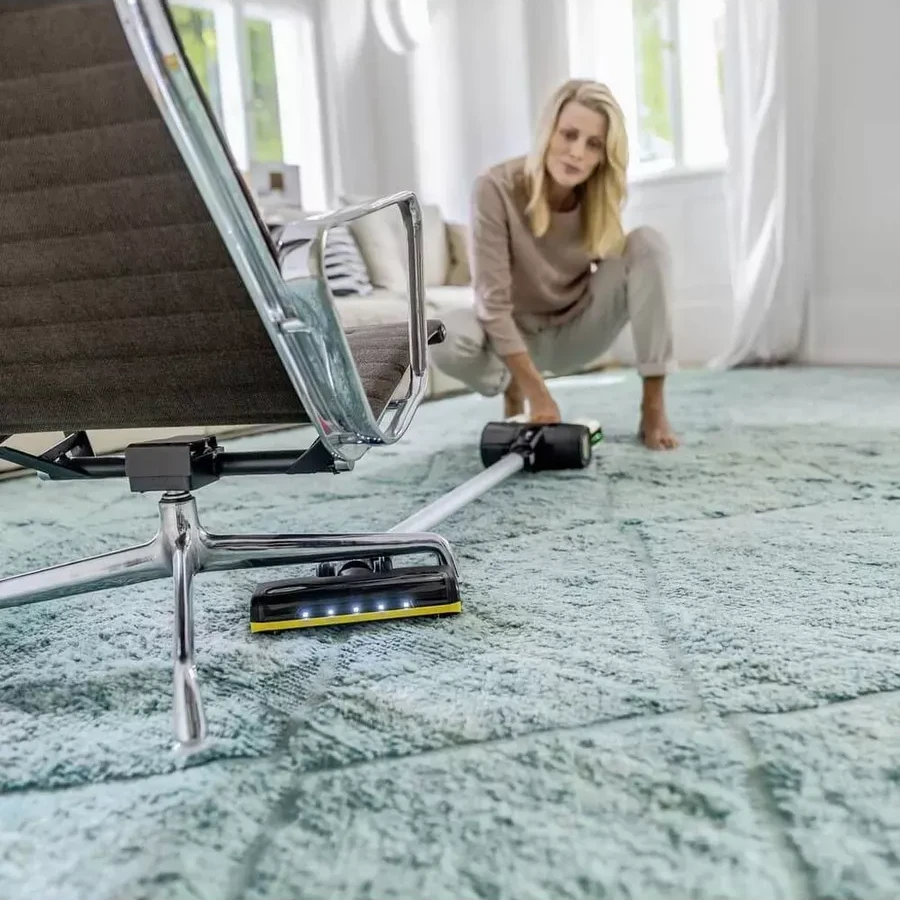 Пылесос KARCHER VC 7 Signature Line, аккумуляторный — 4