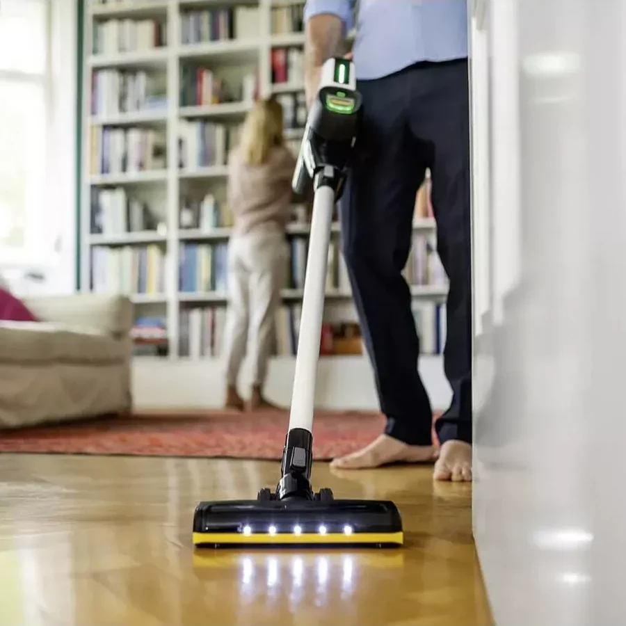 Пылесос KARCHER VC 7 Signature Line, аккумуляторный — 5