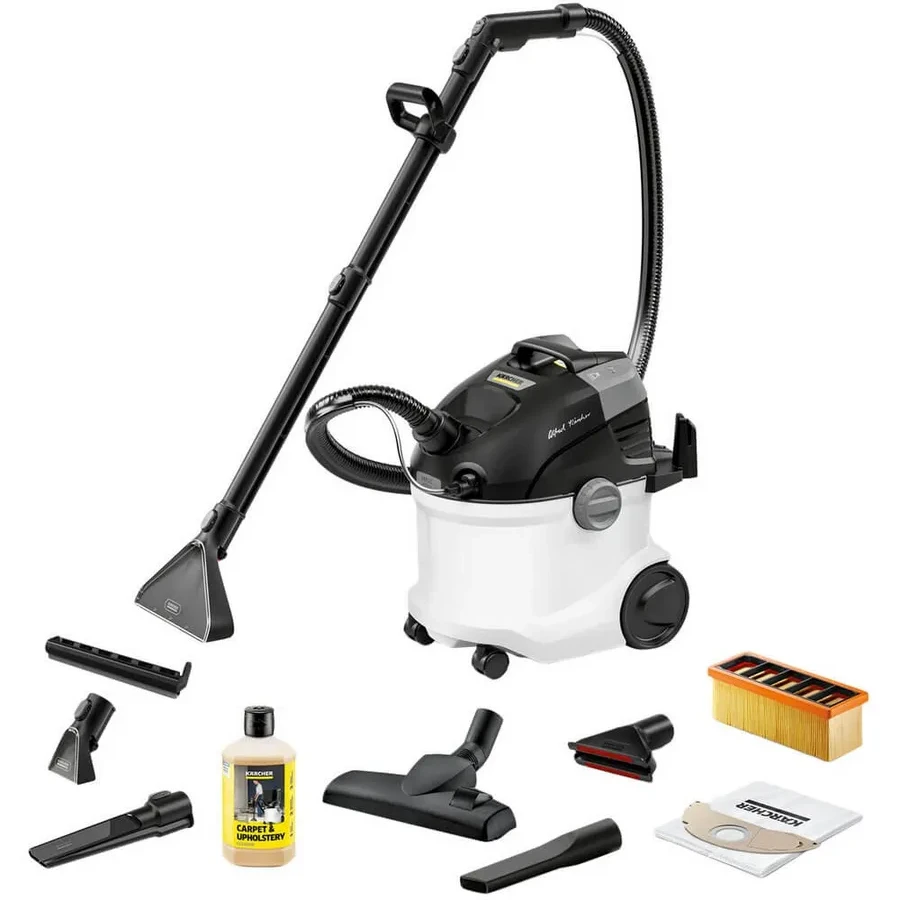Пылесос KARCHER SE 6 Signature Line, моющий — 2