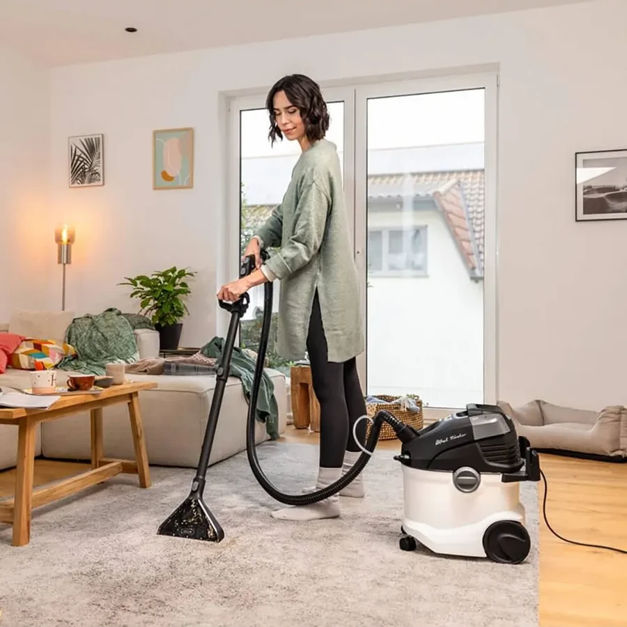 Пылесос KARCHER SE 6 Signature Line, моющий — 3