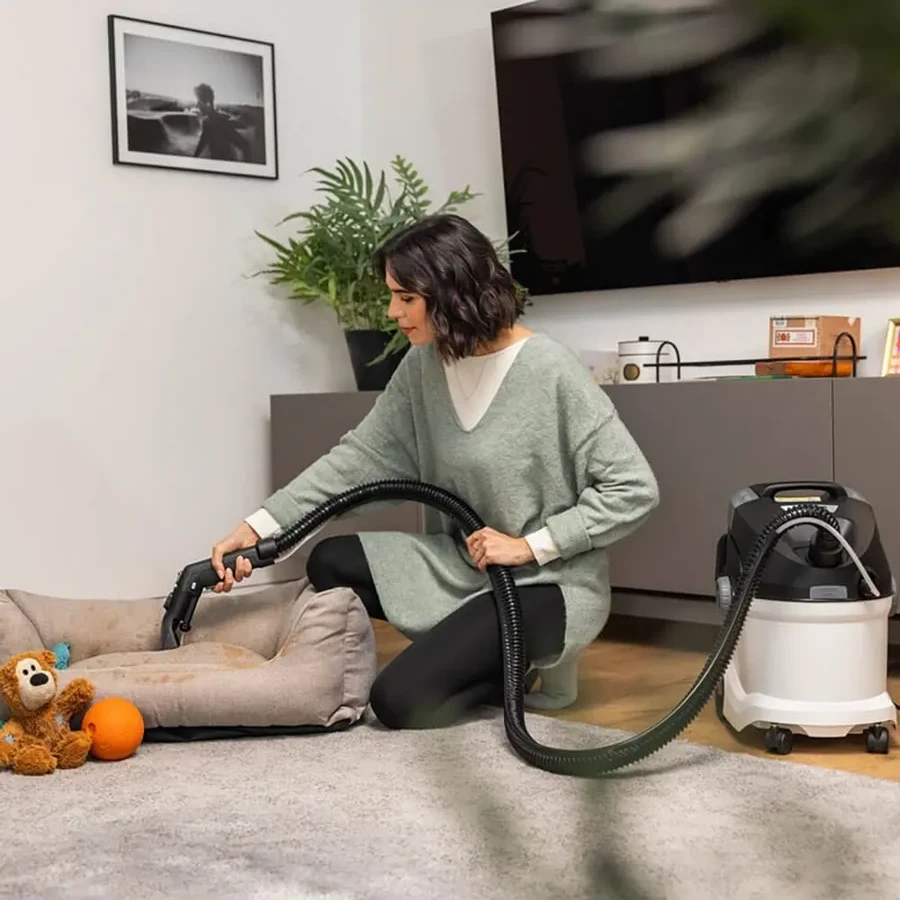 Пылесос KARCHER SE 6 Signature Line, моющий — 4