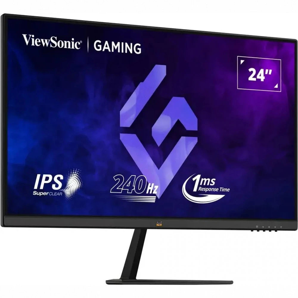Монитор 24" FHD Viewsonic VX2479A-HD-PRO черный — 2