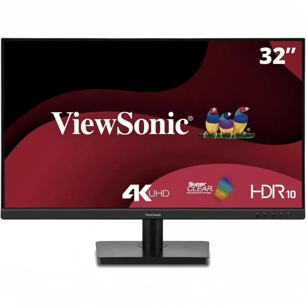 Монитор 32" 4K Viewsonic VA3208-4K-HD черный