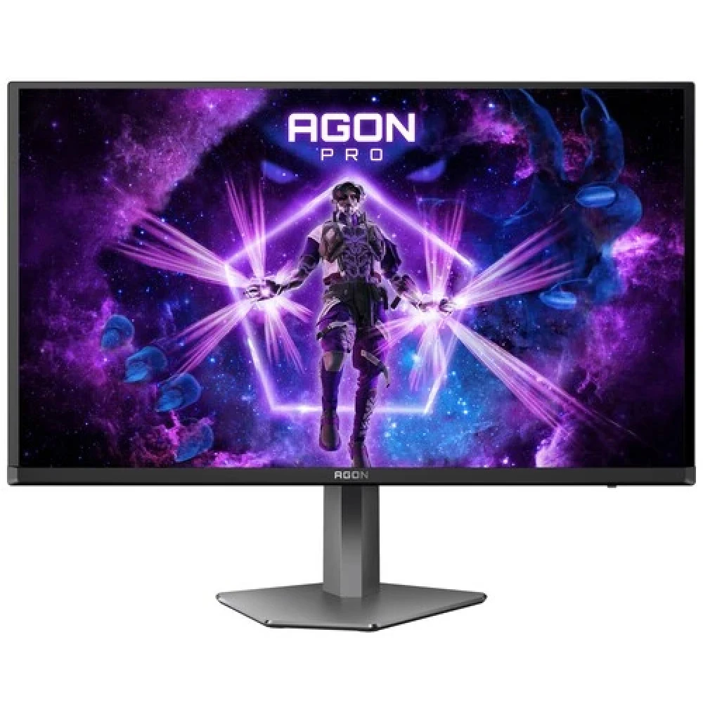 Монитор Игровой 27" AOC AG276QZD2 QD-OLED 2560x1440 280Hz 0,03ms 1000cd/m2 2xHDMI 2xDP 2x5W Черный