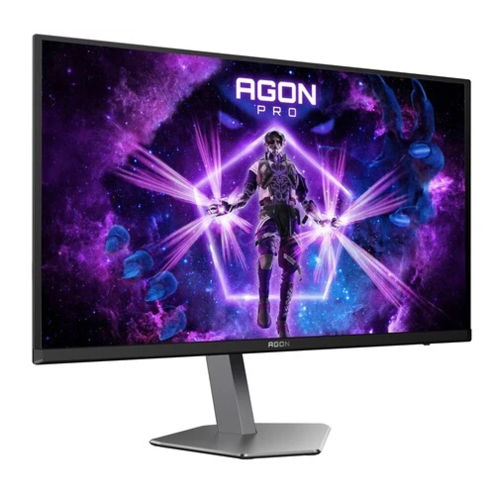 Монитор Игровой 27" AOC AG276QZD2 QD-OLED 2560x1440 280Hz 0,03ms 1000cd/m2 2xHDMI 2xDP 2x5W Черный — 2