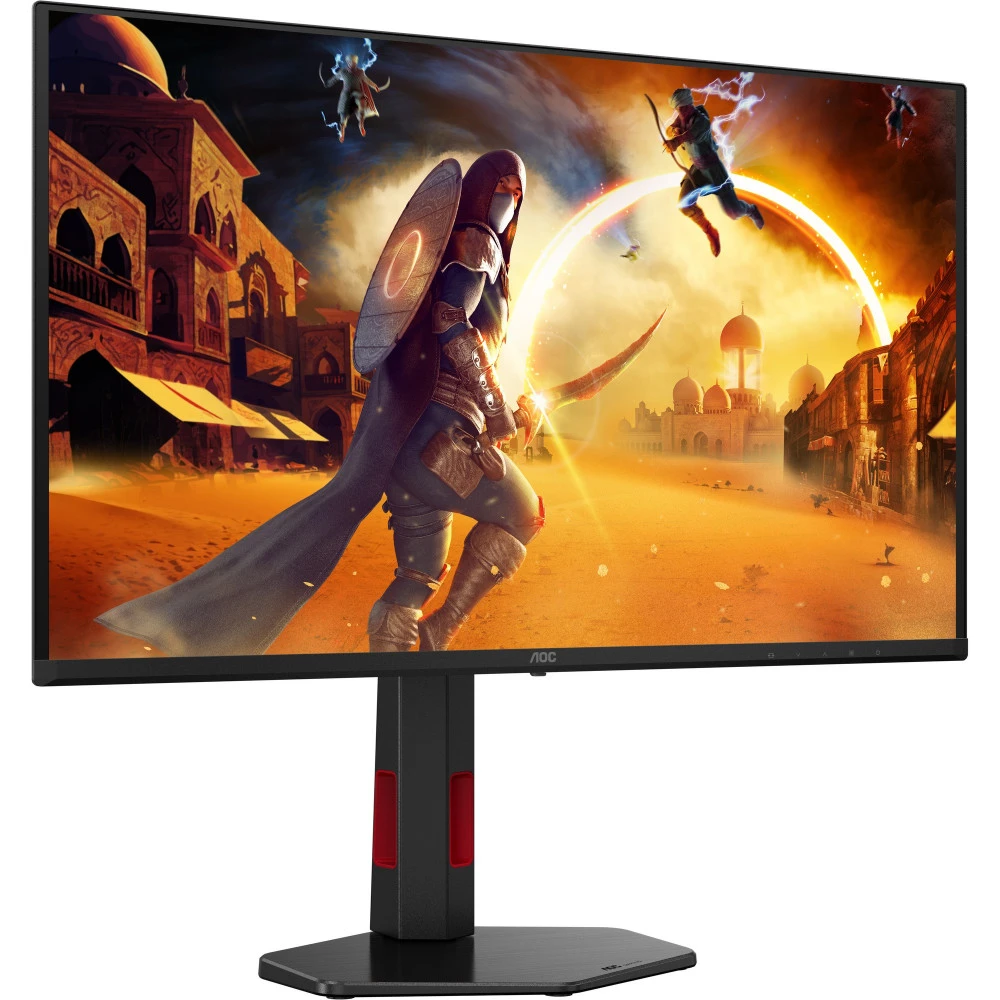 Монитор Игровой 27" AOC Q27G4ZDR QD-OLED 2560x1440 240Hz 0.03ms 400cd/m2 1,5M:1 2xHDMI 1xDP Черный — 2